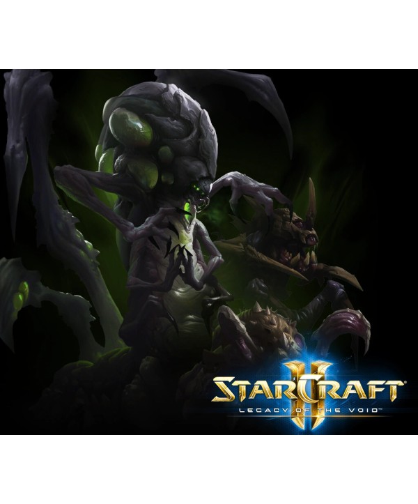 StarCraft II - Commander: Abathur DLC Battlenet Key EUROPE